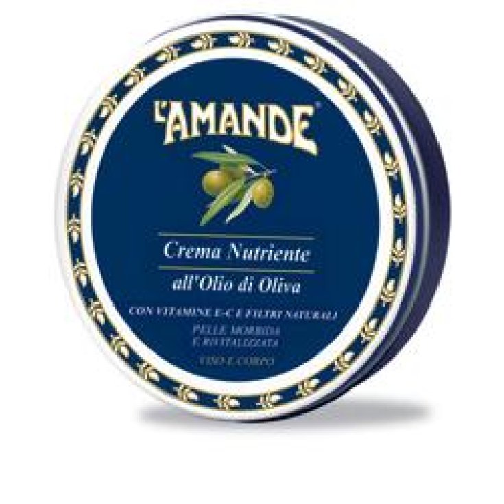 L'amande Marseille Cr Vi/crp N