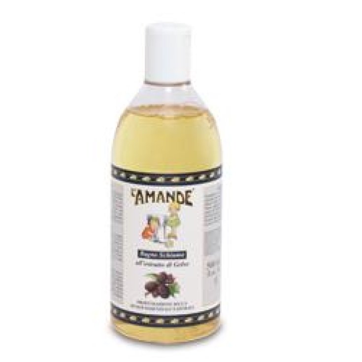 L'amande Bagno Schiuma All'Estratto Di Gelso 500ml