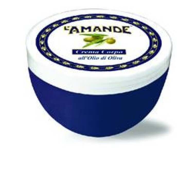 L'amande Marseille Cr Crp Olio