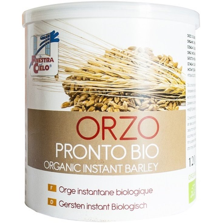 Orzo Pronto Caffe' D'orzo Solu