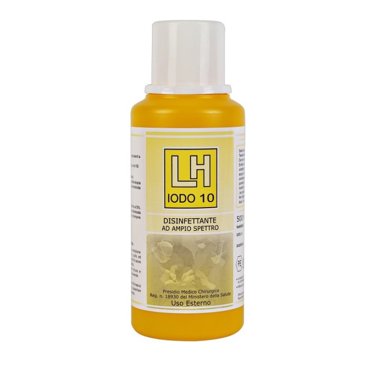 LH IODO 10 DISINF 500ML