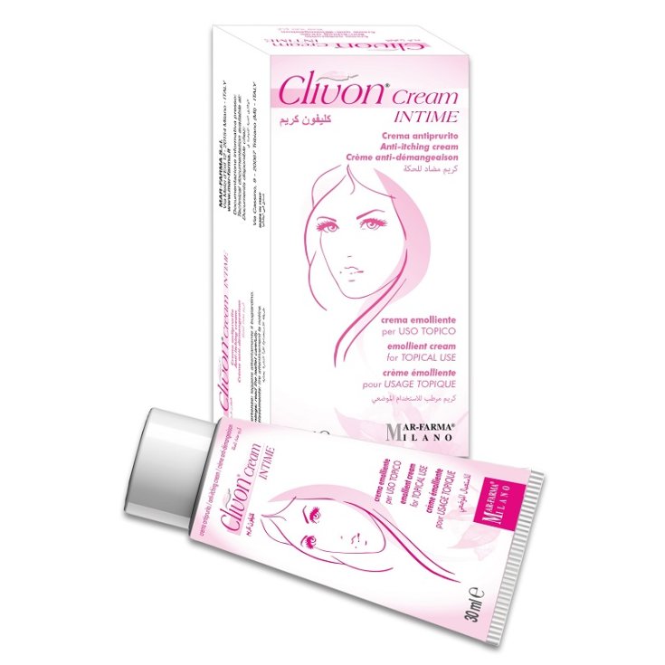 Clivon Cream 30ml