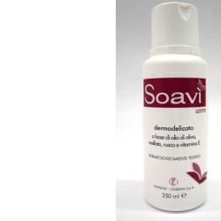 Soavi Dermod Uomo 250ml