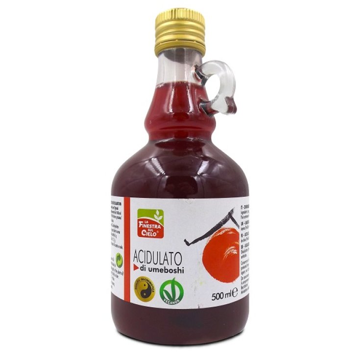 Acidulato Umeboshi Ohindo 250m