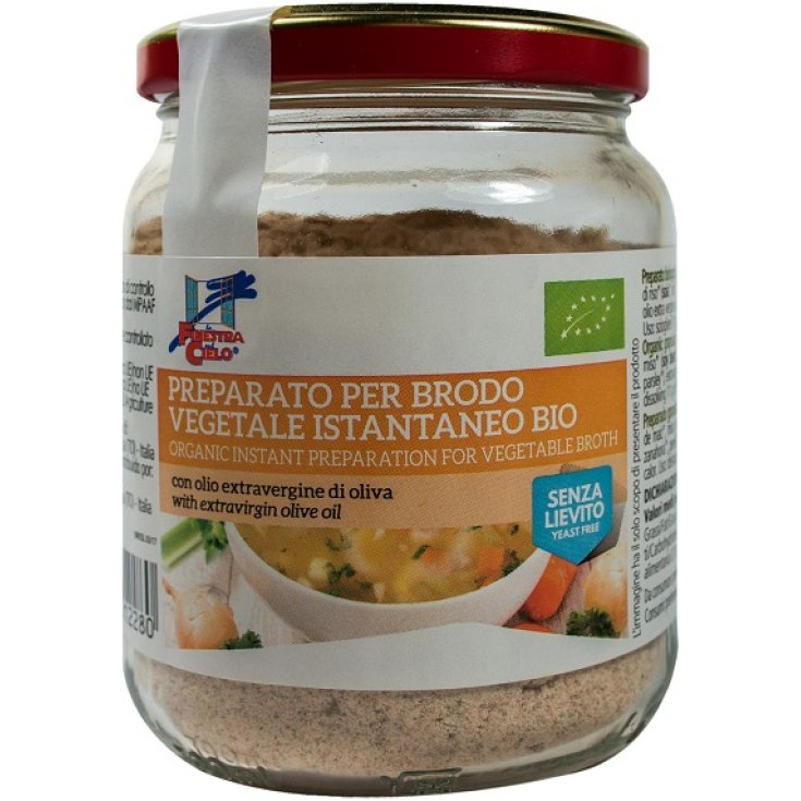 Brodo Vegetale Istant S/liev