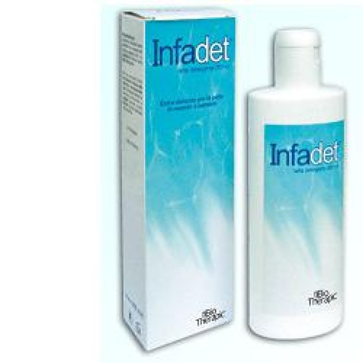 Infadet Latte Detergente 200ml