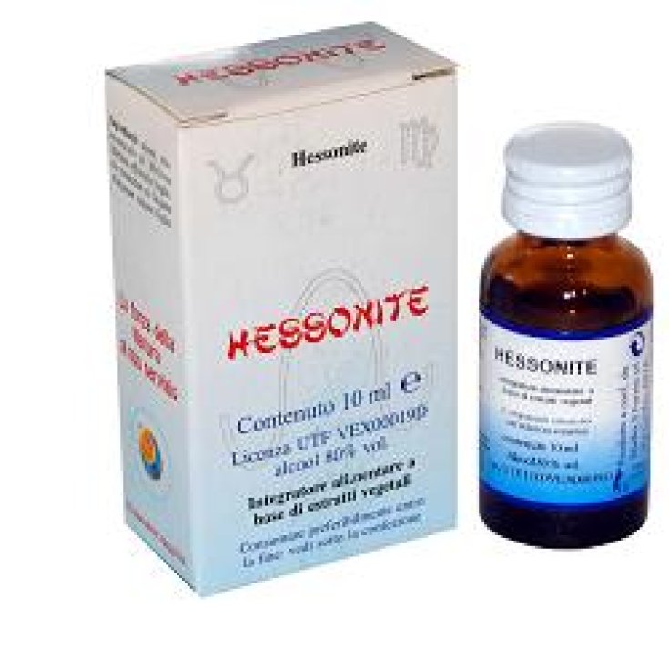 Hessonite Liquido 10ml