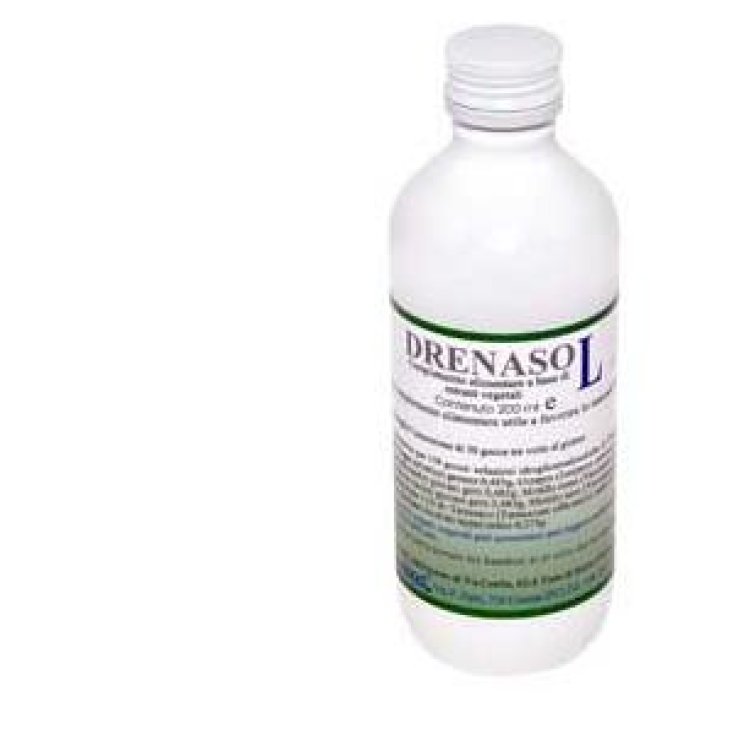 Drenasol Gocce 200ml