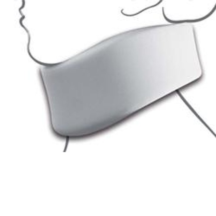 Neckok Collare Cervicale Anatomico Taglia L 8cm
