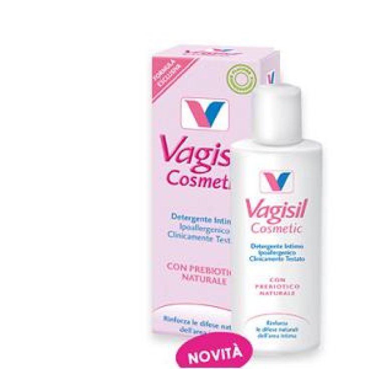Vagisil Plus Detergente Intimo Con Probiotico Naturale 250ml Vagisil Plus Detergente Intimo Con Probiotico Naturale 250ml