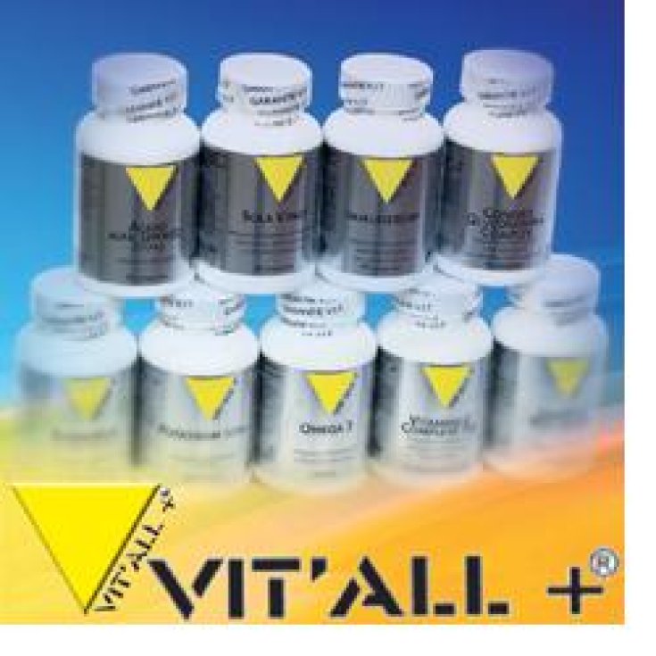 Vital Plus Tresor De Vie 30cpr