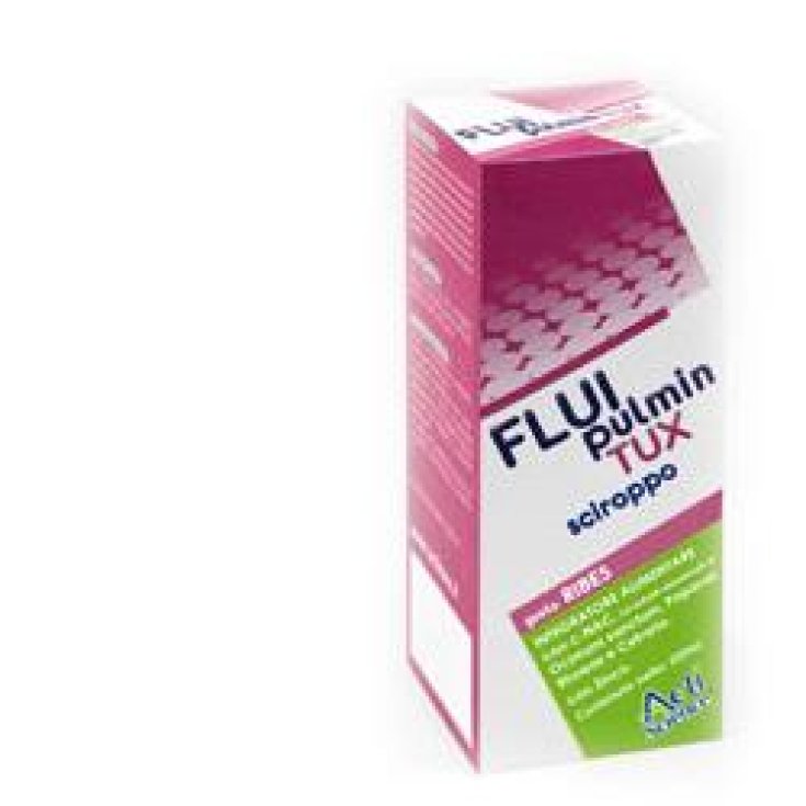 Fluipulmin Tux Sciroppo 200ml