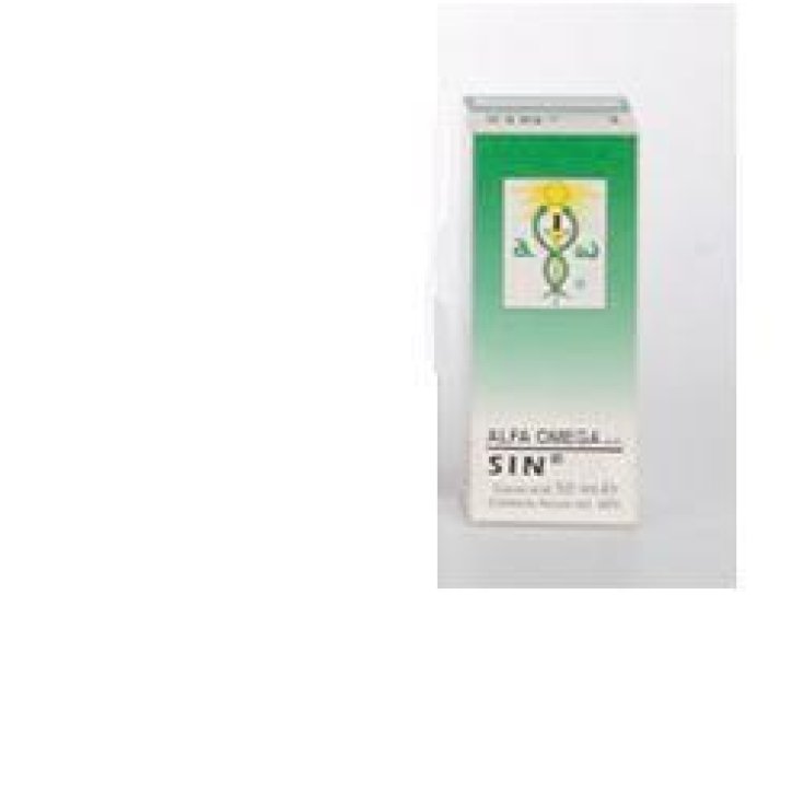 Oh International Fitomega Sin 13 50ml Gocce