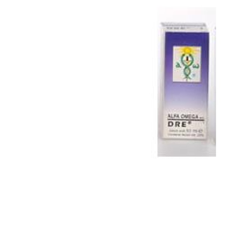 Oh International Fitomega Dre 6 50ml Gocce