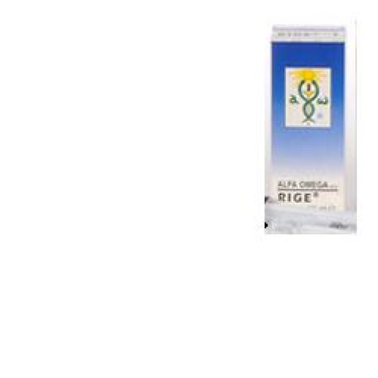 Oh International Fitomega Rige 1 50ml Gocce