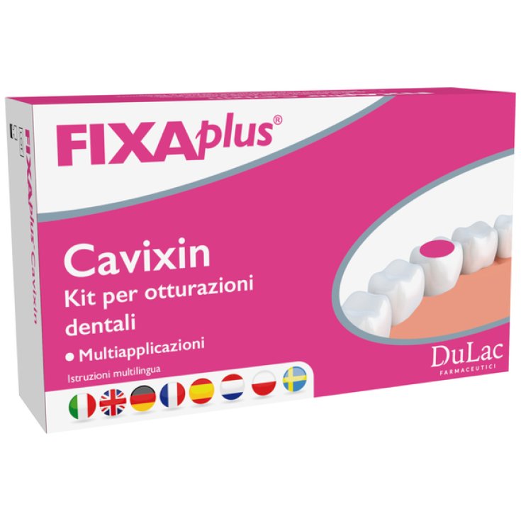 Cavixin Fixaplus Kit