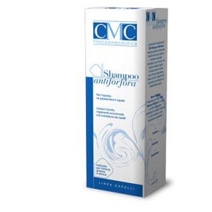 Cmc Sh Antiforf Argilla 200ml