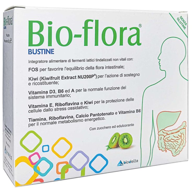 Bioflora 14bust