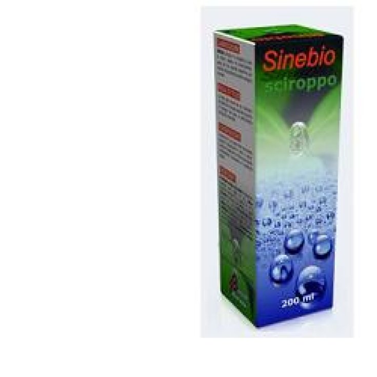 Sinebio Sciroppo 200ml