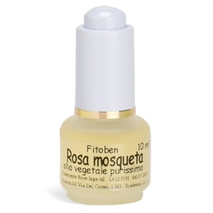 Olio Di Rosa Mosqueta Antios 10ml
