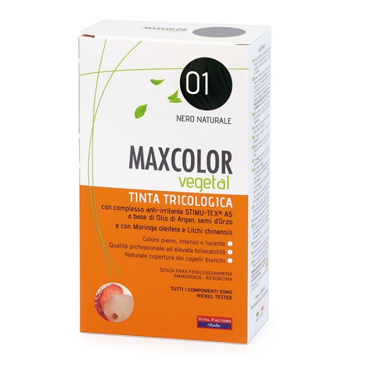 Max Color Vegetal Tint 09 140m