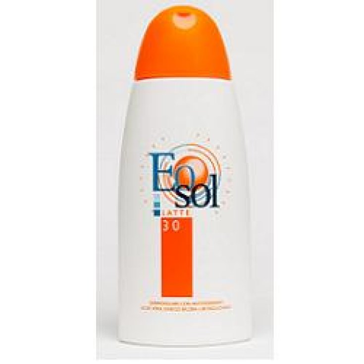 Eosol Latte Solare Fp30 125ml