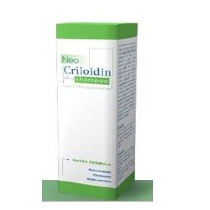 Neocriloidin Shampoo Antiforf