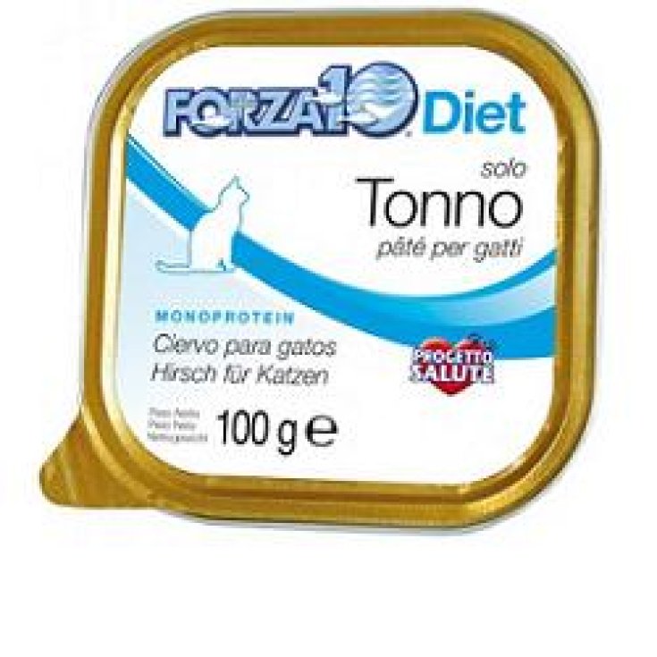Solo Diet Tonno - 100GR