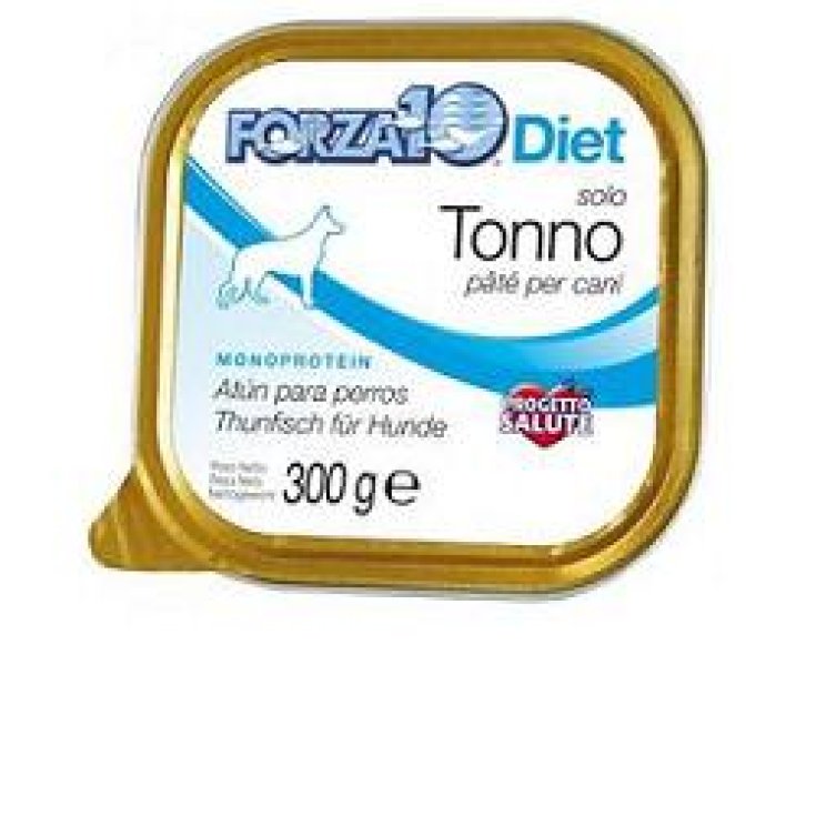 Solo Diet Tonno - 100GR