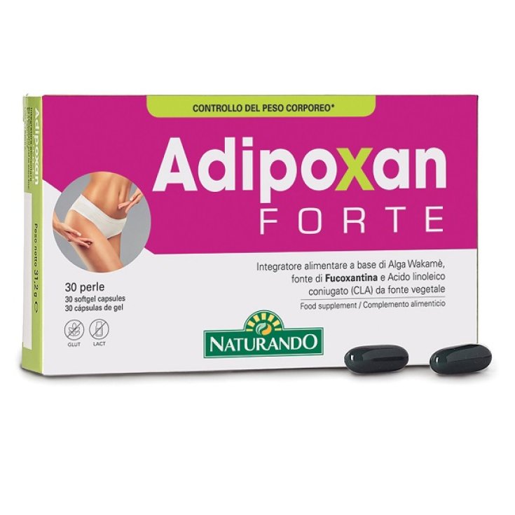 Adipoxan Forte 30cps Integratore