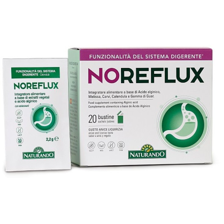 Noreflux 20 Bustine