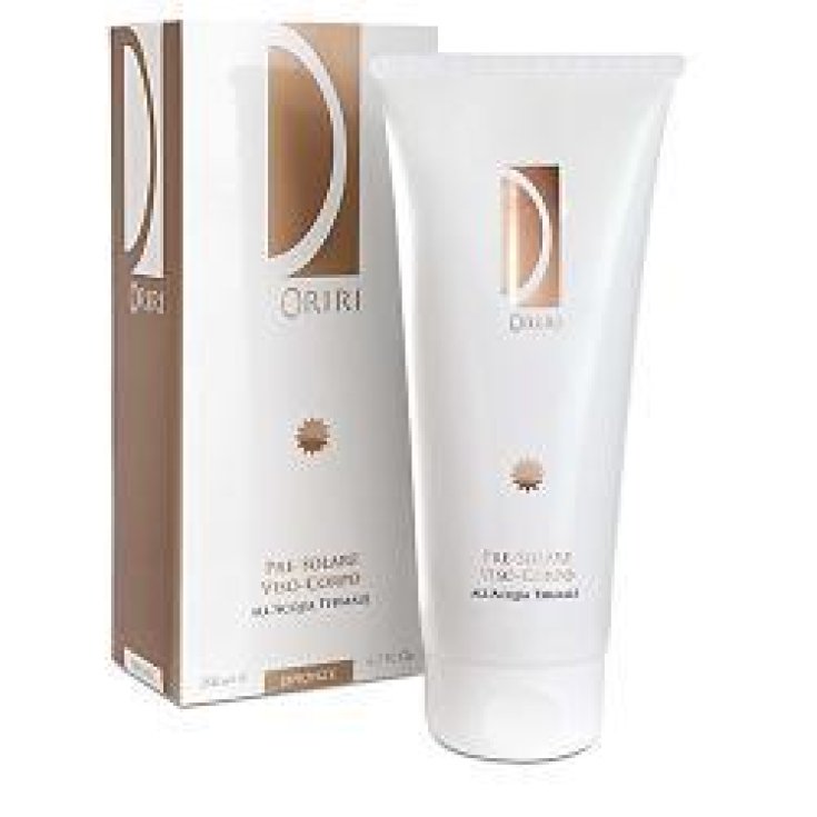Oriri Pre-solare Viso/corpo