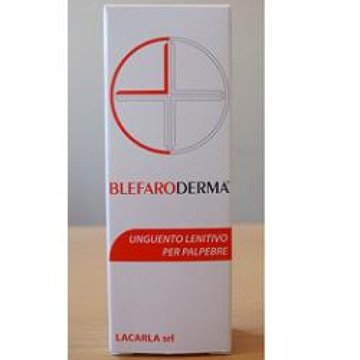Blefaroderma Unguento Lenitivo Per Palpebre 15ml