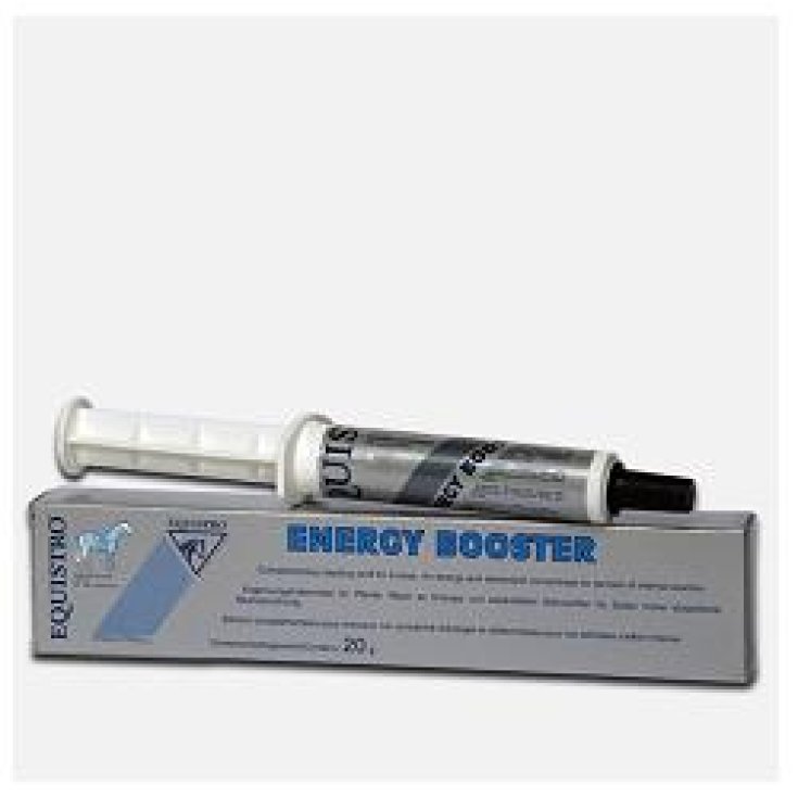 ENERGY BOOSTER EQUISTRO 20G