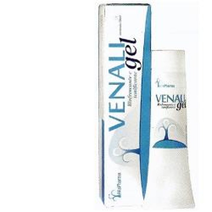 Omniaequipe Venali Gel Gambe Affaticate 100ml