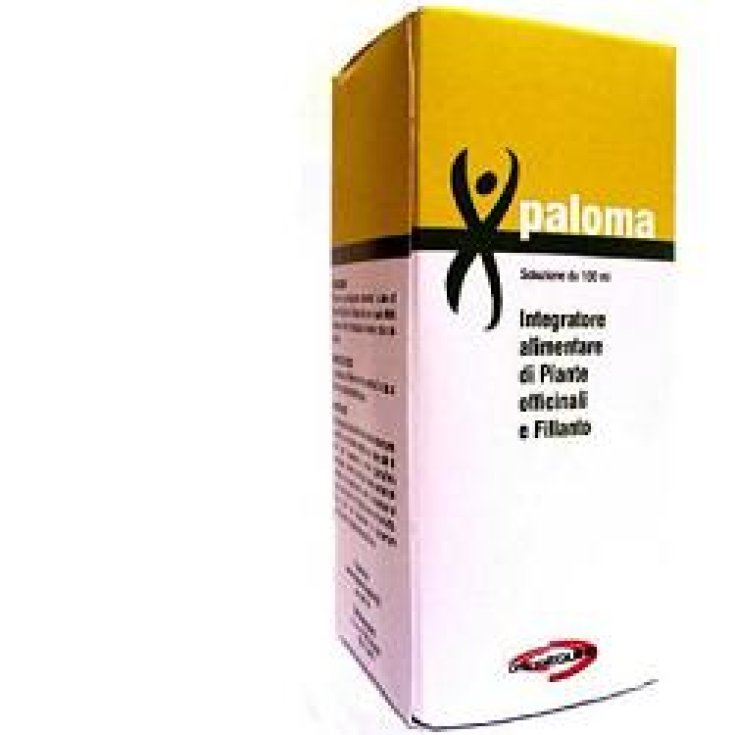 Paloma Soluzione 100ml