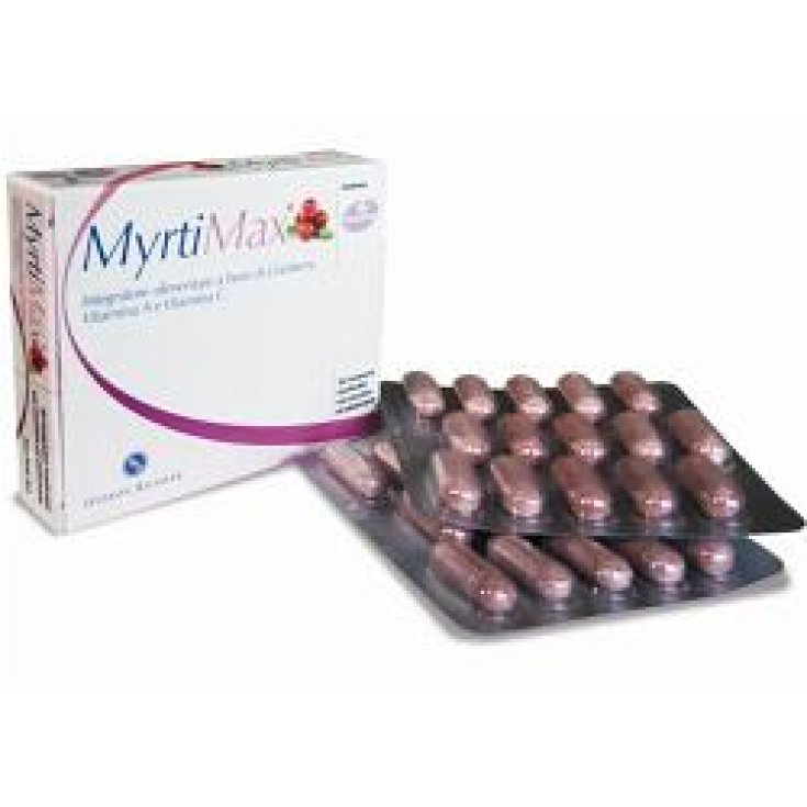 Myrtimax 30cpr Masticabili