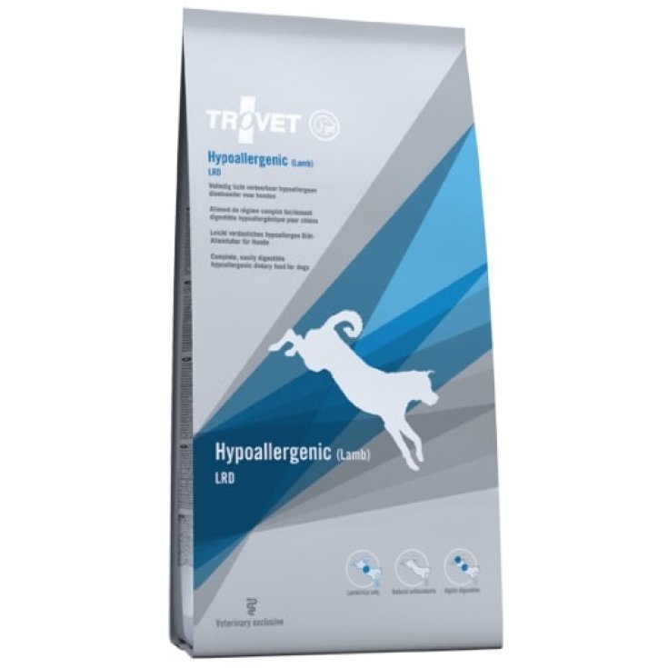 HYPOALLERGENIC LA/LRD DOG12,5K