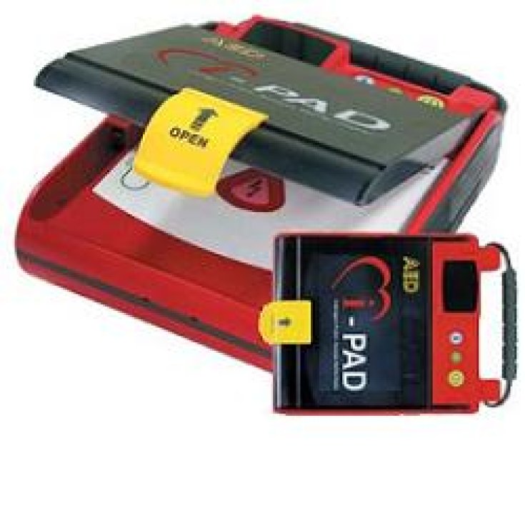 Defibrillatore Semiautomatico I-PAD