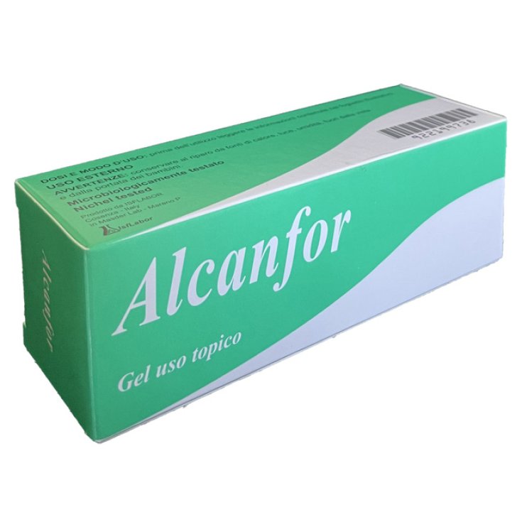 Alcanfor 50ml