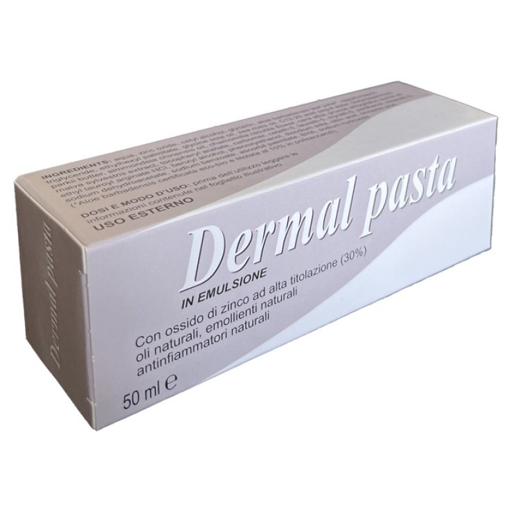 Dermal Pasta 50ml