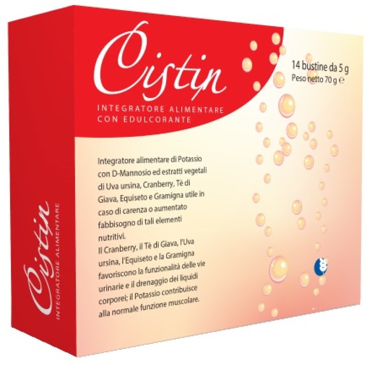 Cistin Polv 14bust 5g