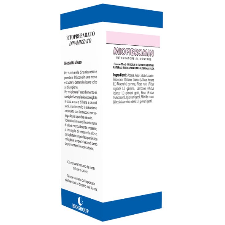 Miofibromin 50ml Sol Ial