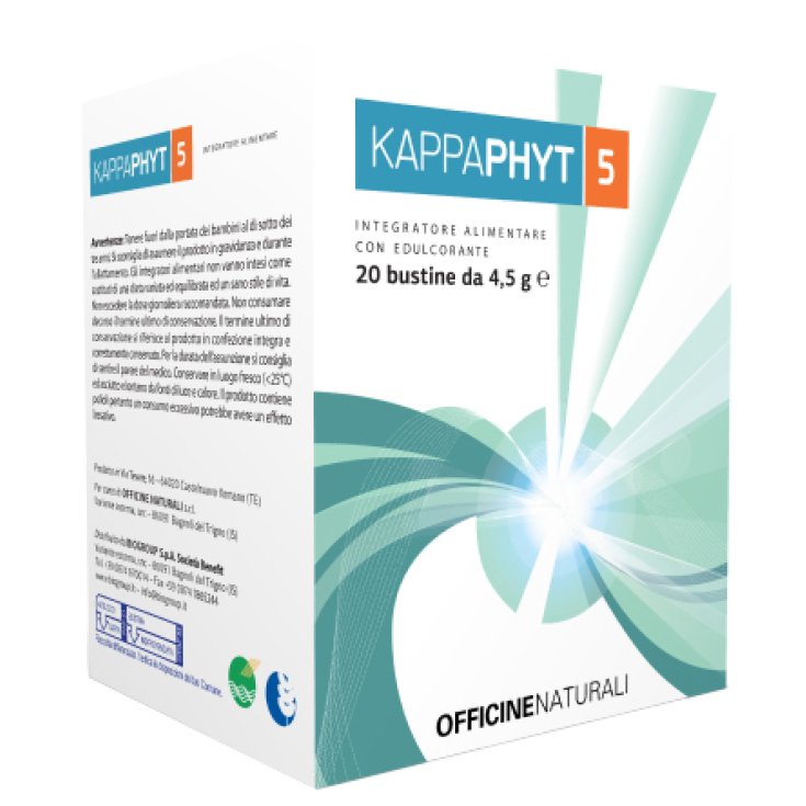 Oncophyt 5 20bust 4,5g