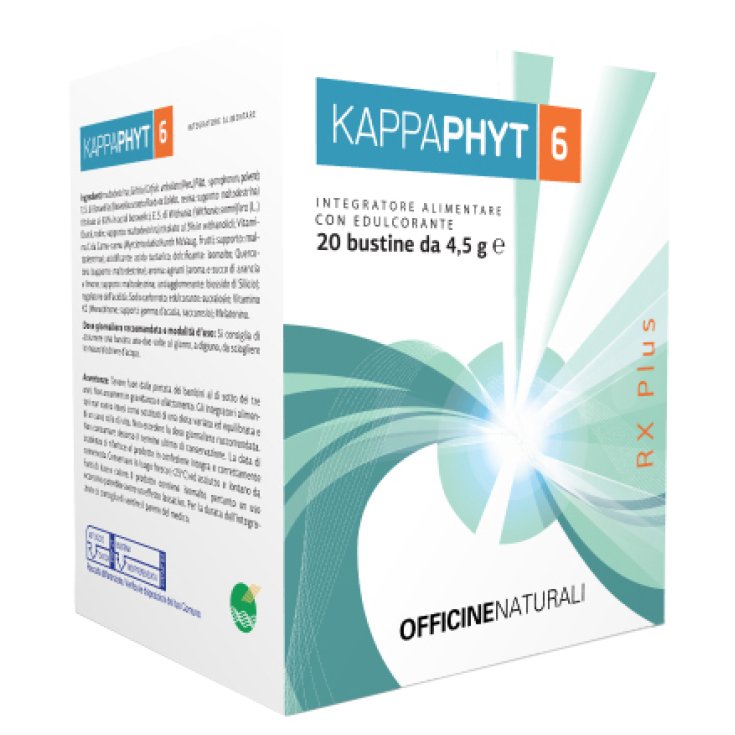 Oncophyt 6 20bust 4,5g
