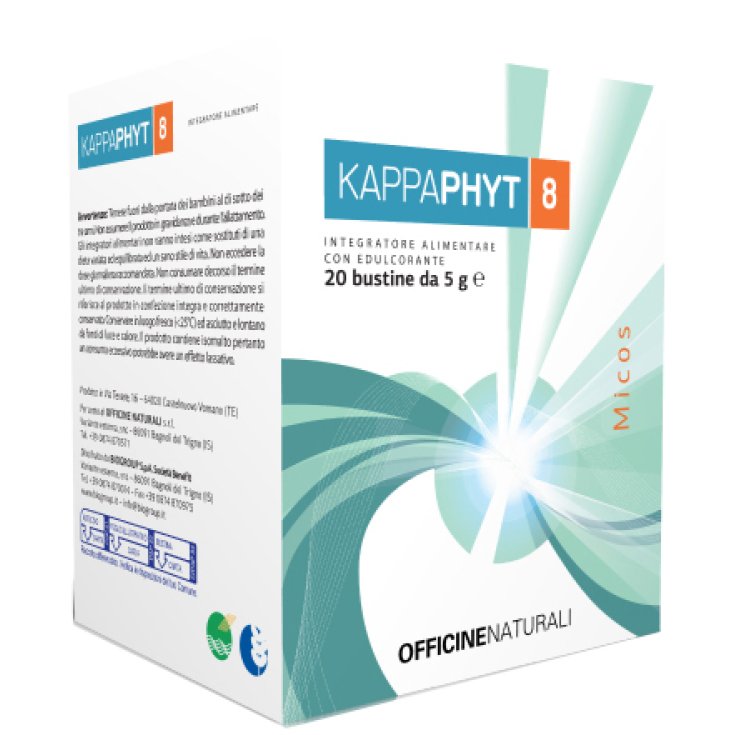 Oncophyt 8 20bust 5g