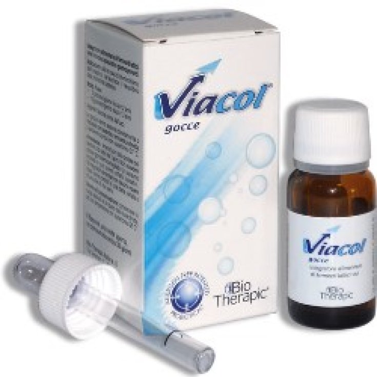 Viacol Gocce 6ml