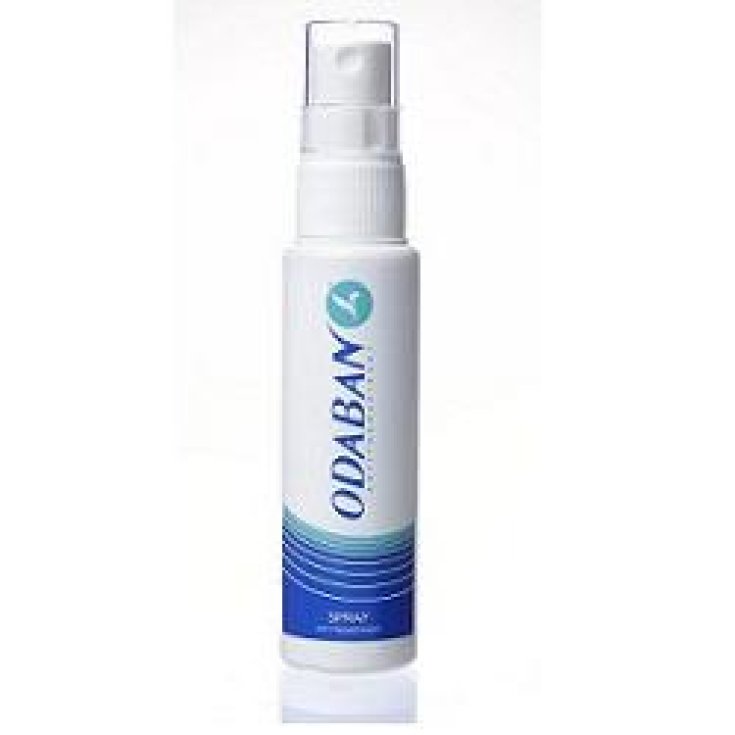 Odaban Antitraspirante Anallergico Spray 30ml