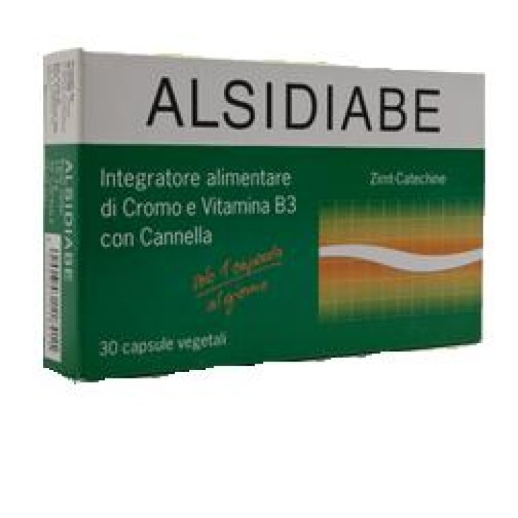 Alsidiabe 30cps 14,6g