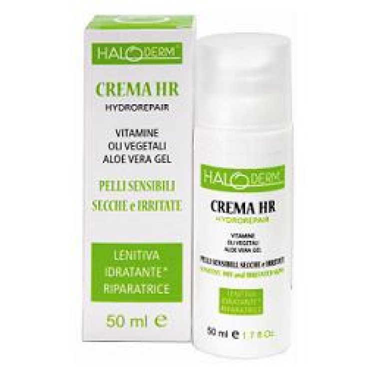 Haloderm Crema Hr 50ml